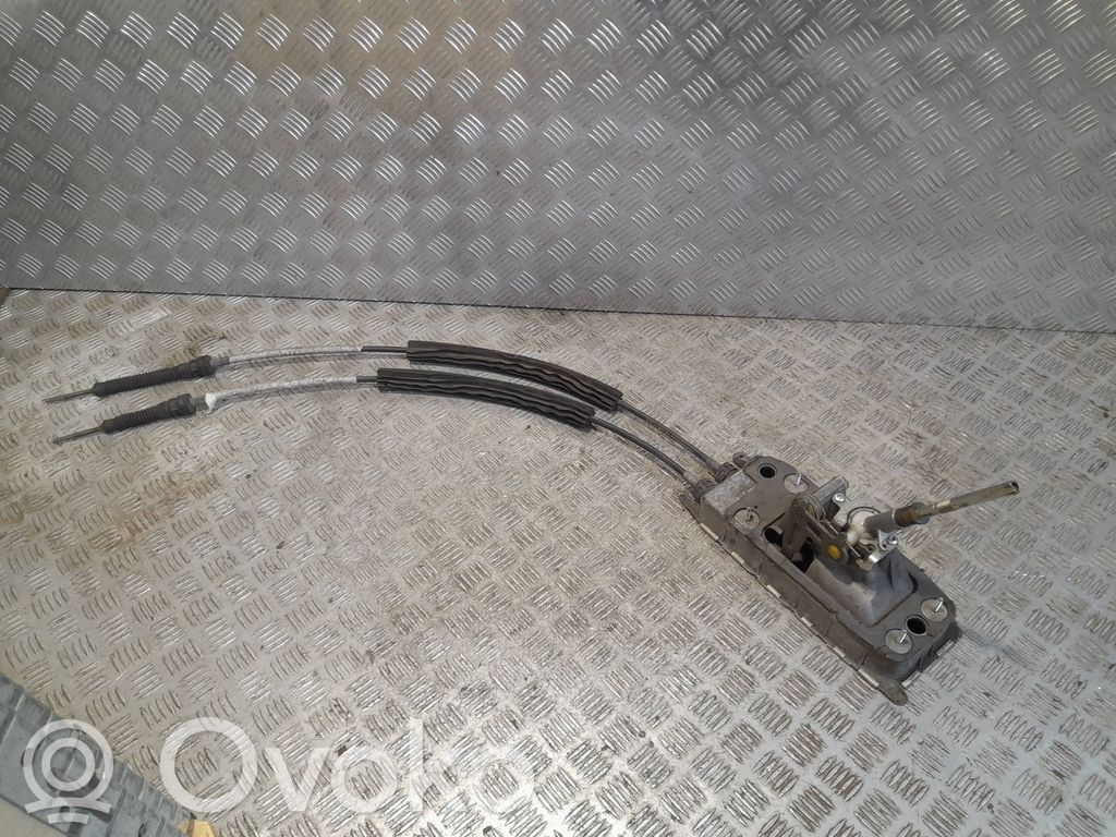 Skoda Octavia Mk2 (1Z) Gear shifter/selector 