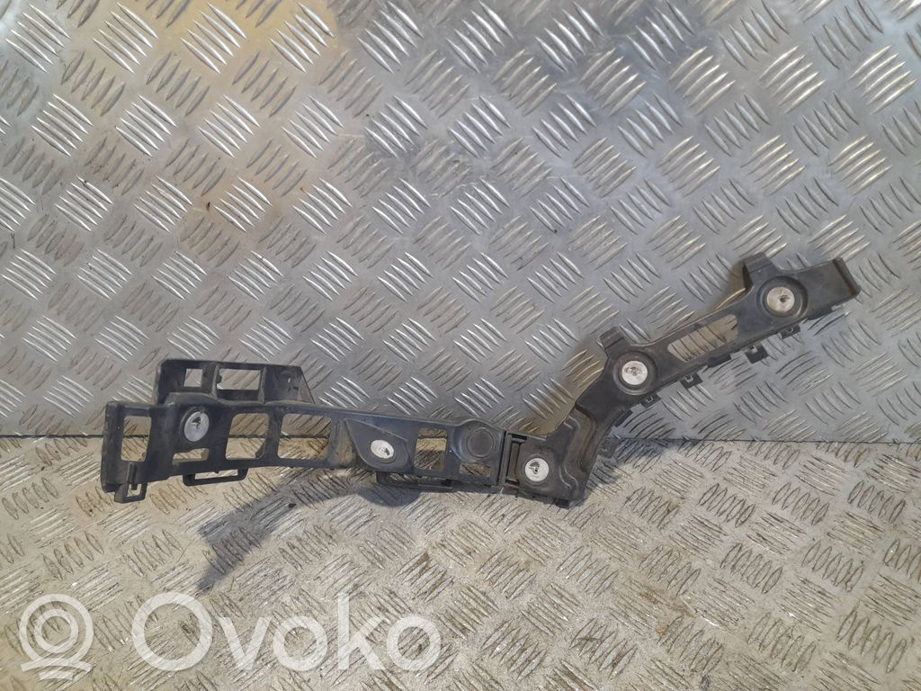 Opel Zafira B Aizmugurējā bufera montāžas kronšteins 