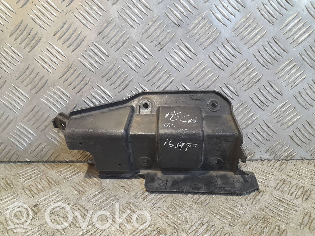 Audi A6 S6 C6 4F Uchwyt / Mocowanie zderzaka tylnego 