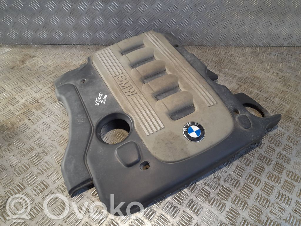 BMW X5 E53 Variklio dangtis (apdaila) 
