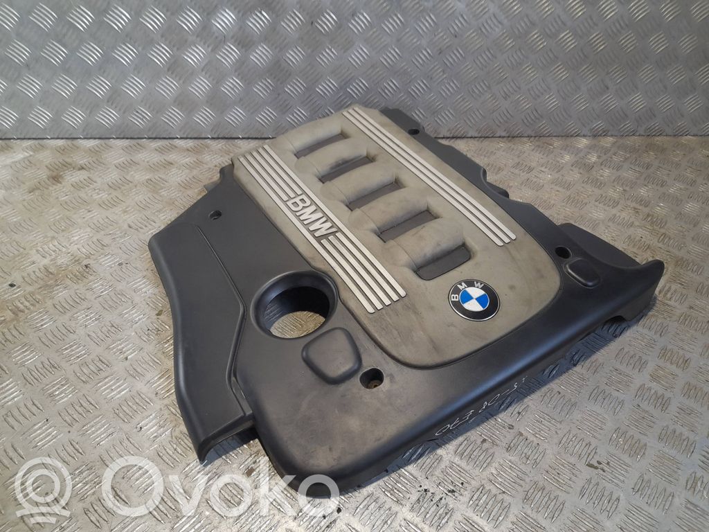 BMW X5 E70 Engine cover (trim) 