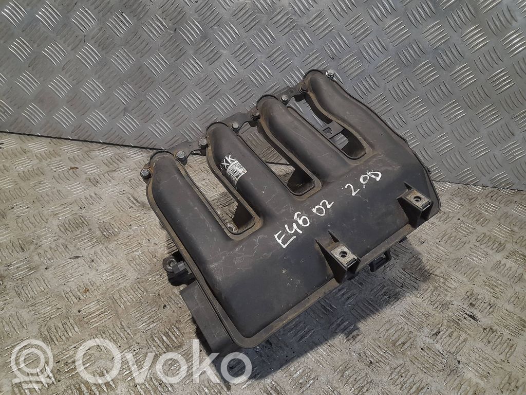 BMW 3 E46 Intake manifold 
