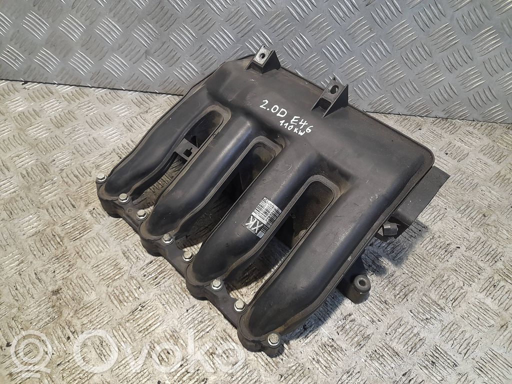 BMW 3 E46 Intake manifold 