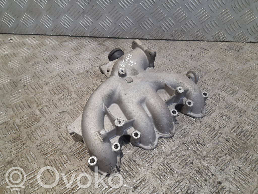 Skoda Octavia Mk2 (1Z) Kolektorius įsiurbimo 