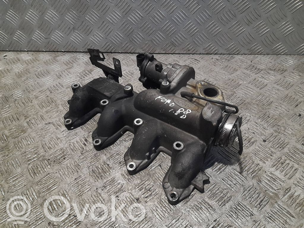 Ford S-MAX Kolektorius įsiurbimo 