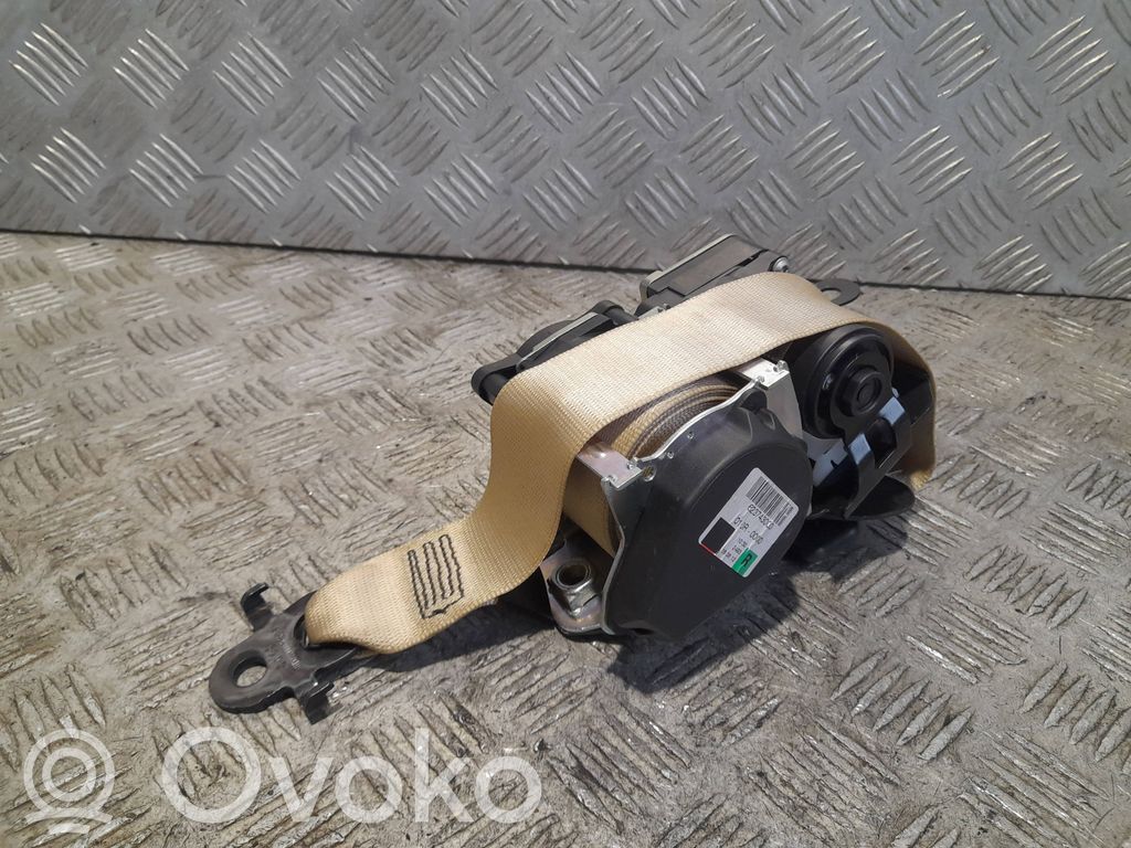 BMW 7 F01 F02 F03 F04 Sicherheitsgurt vorne 