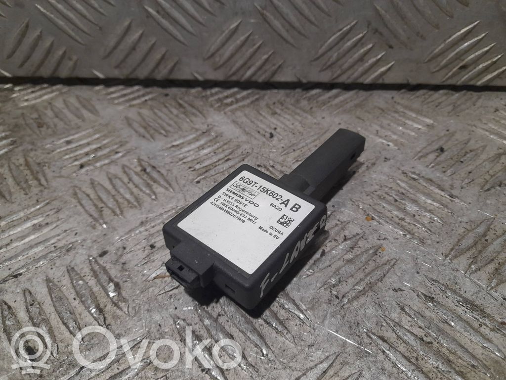 Land Rover Freelander 2 - LR2 Antenna control unit 