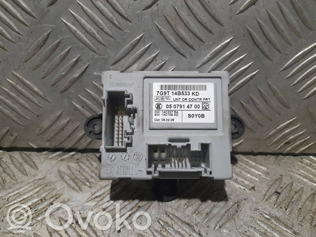 Land Rover Freelander 2 - LR2 Door control unit/module 