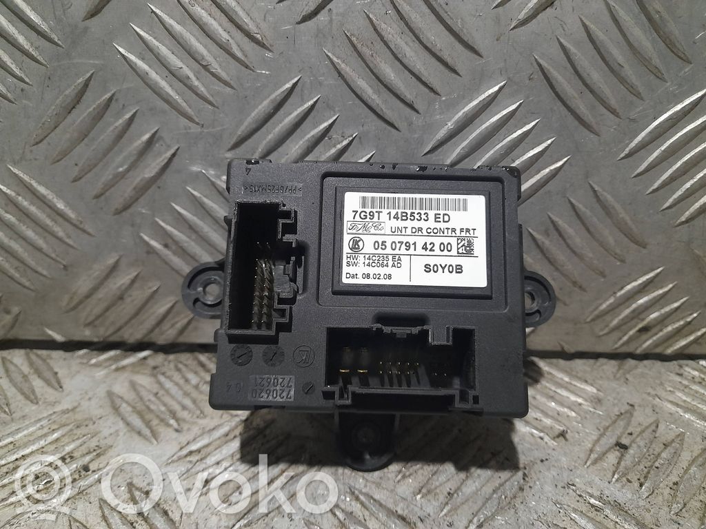 Land Rover Freelander 2 - LR2 Door control unit/module 