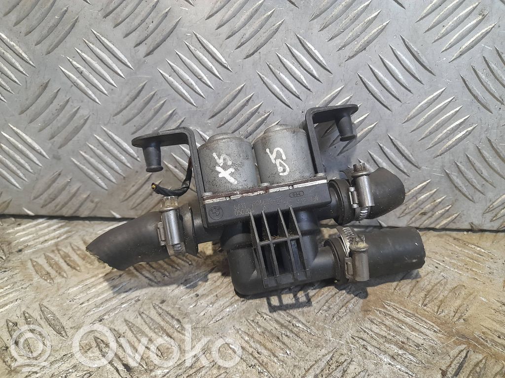 BMW X5 E53 Coolant heater control valve 