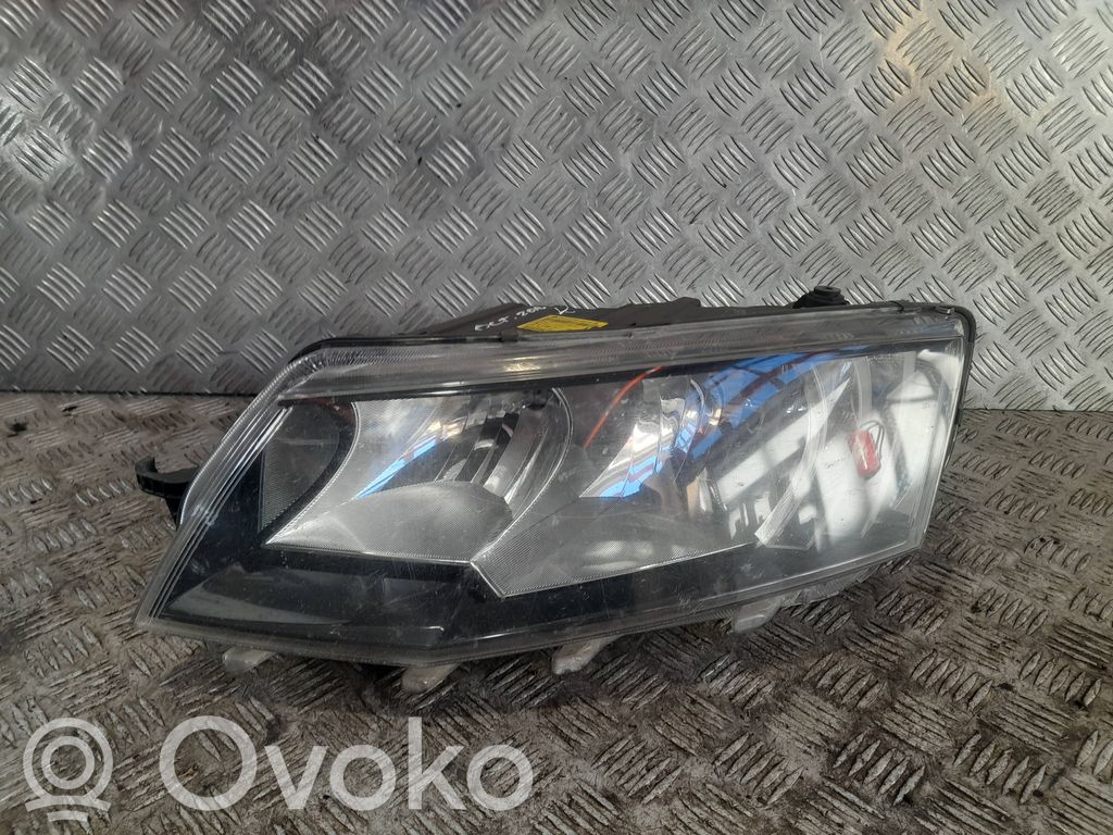 Skoda Octavia Mk3 (5E) Phare frontale 