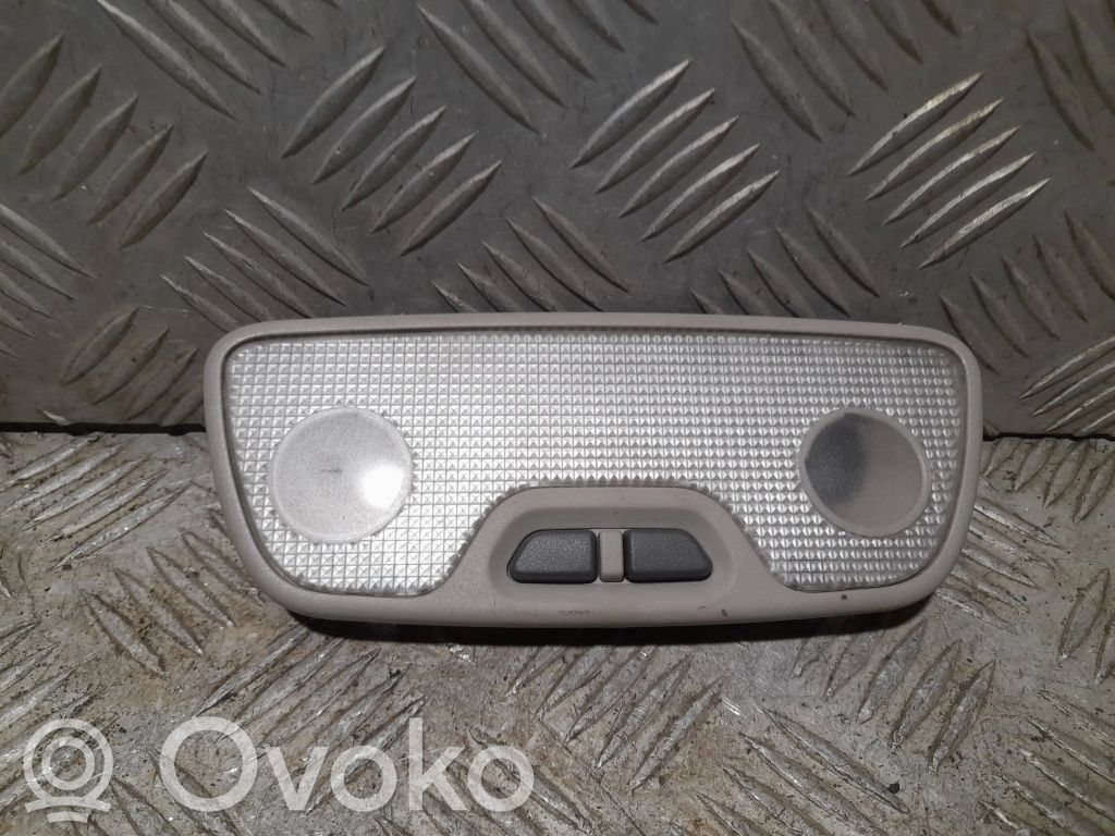 Volvo XC90 Rear seat light 