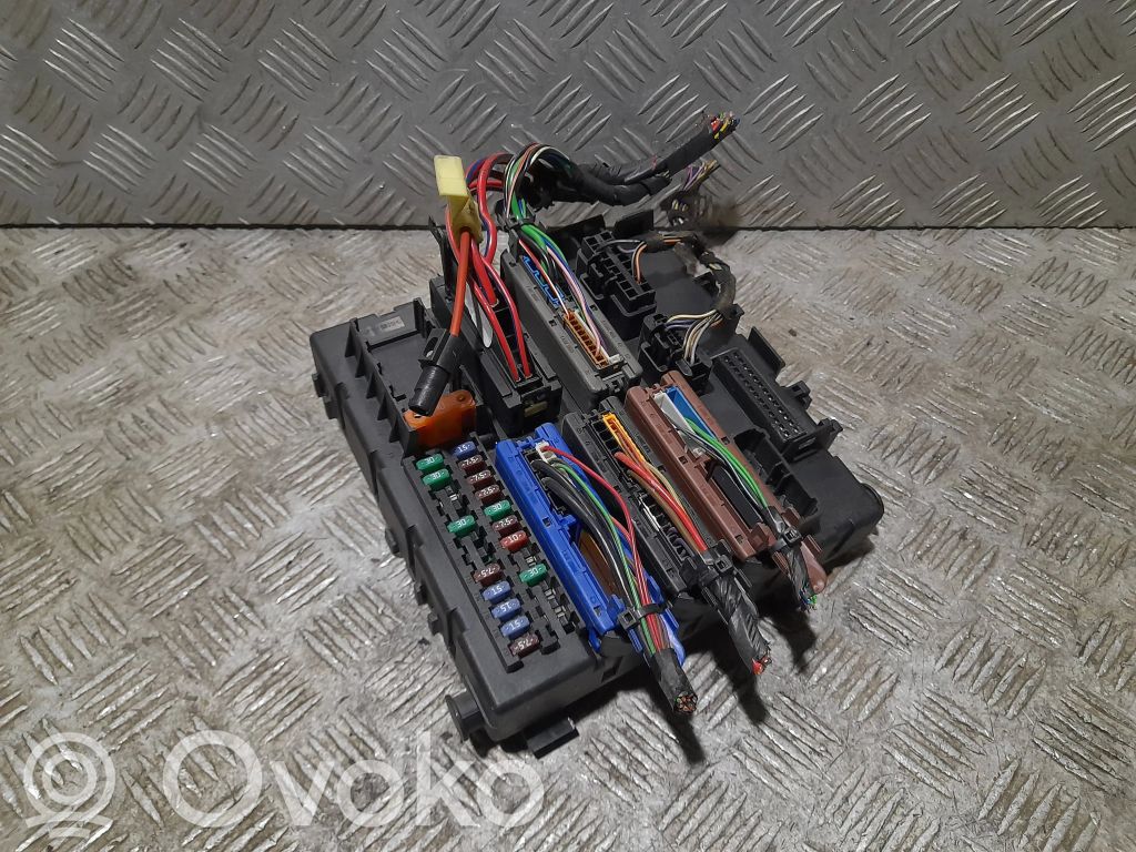 Saab 9-3 Ver2 Fuse module 
