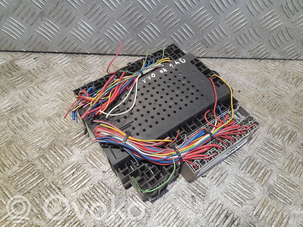 Volvo V70 Drošinātāju bloks 