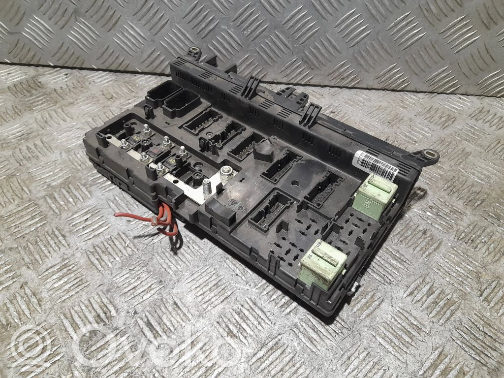 BMW X5 E53 Fuse box set 