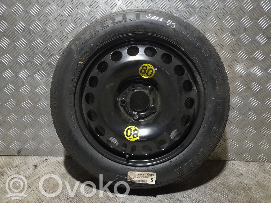 Saab 9-3 Ver2 R16-vararengas 