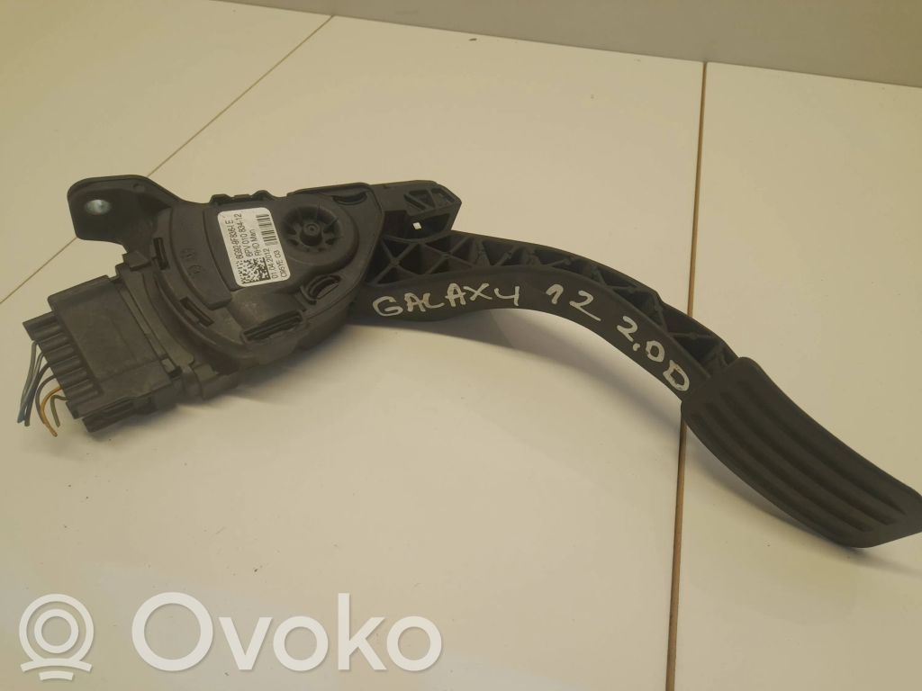 Ford Galaxy Gaspedal 