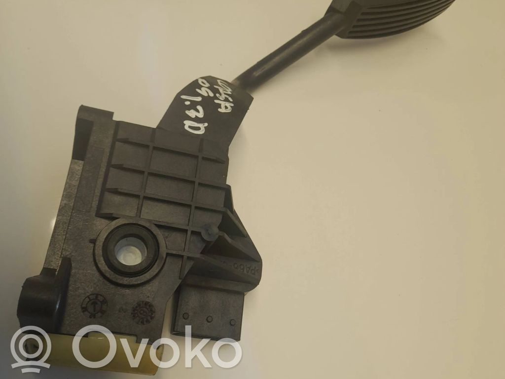 Opel Corsa D Kaasupoljin 