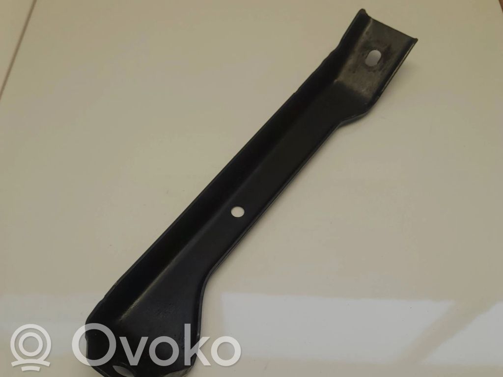 Audi A6 S6 C6 4F Radiator support slam panel bracket 