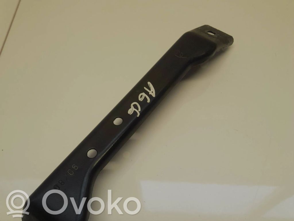 Audi A6 S6 C6 4F Radiator support slam panel bracket 