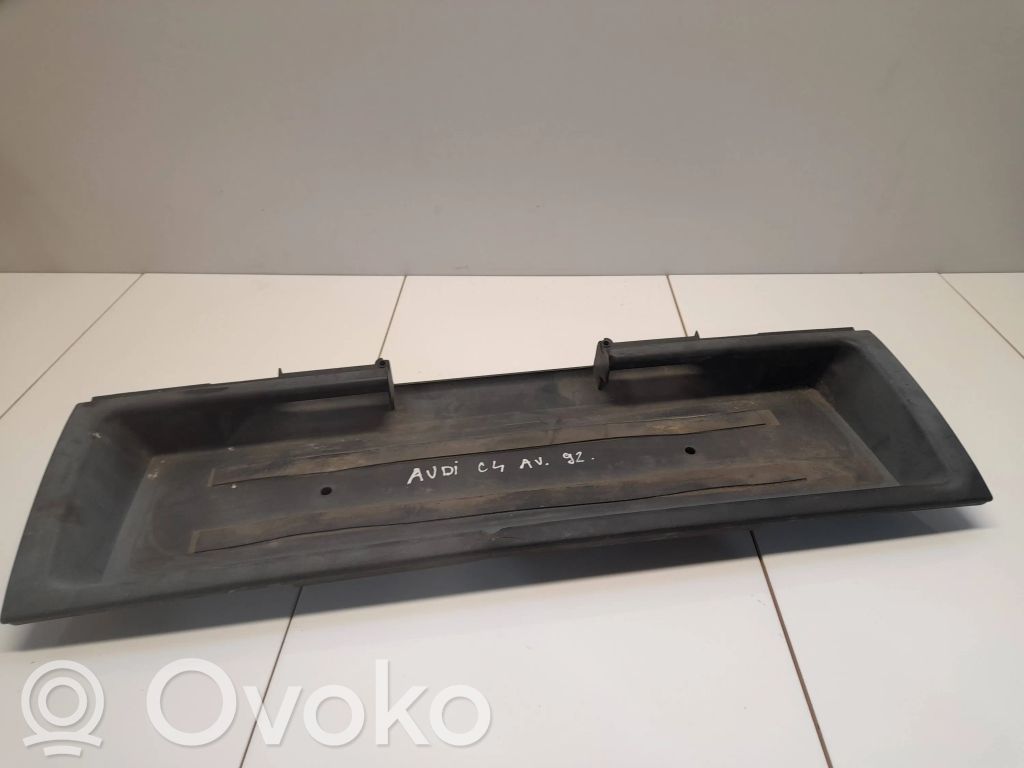 Audi 100 S4 C4 Trunk door license plate light bar 