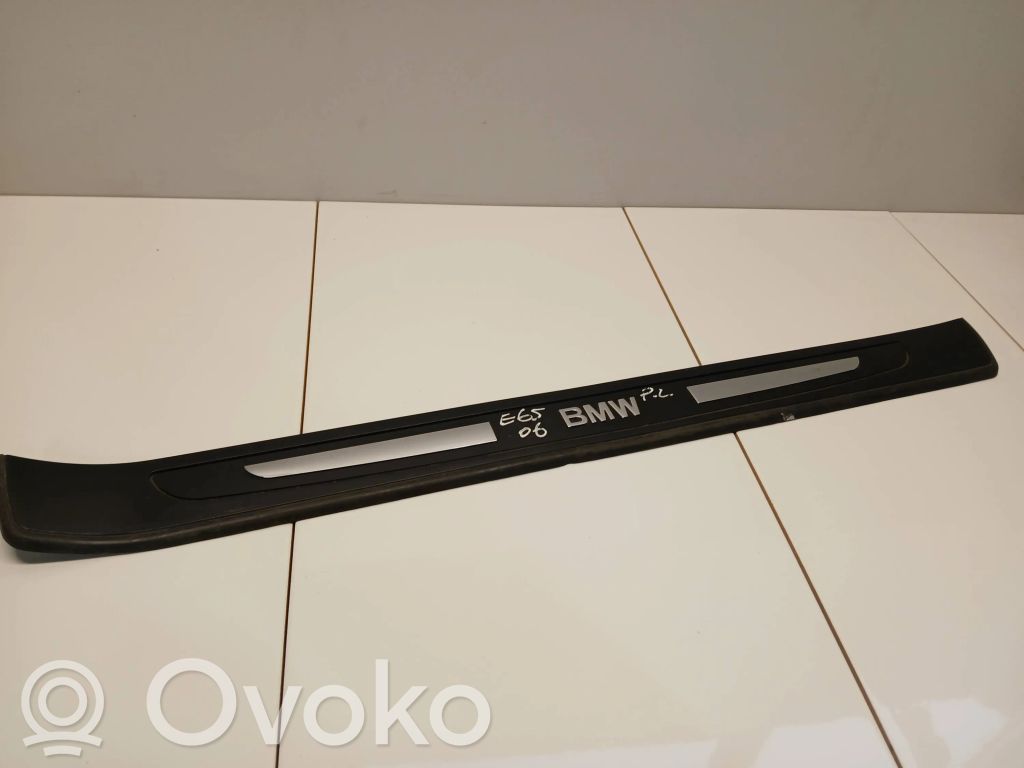 BMW 7 E65 E66 Side skirt front trim 