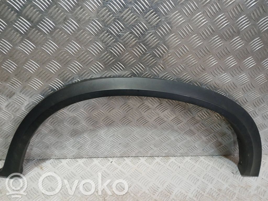 BMW X5 E70 Moldura de la aleta trasera 