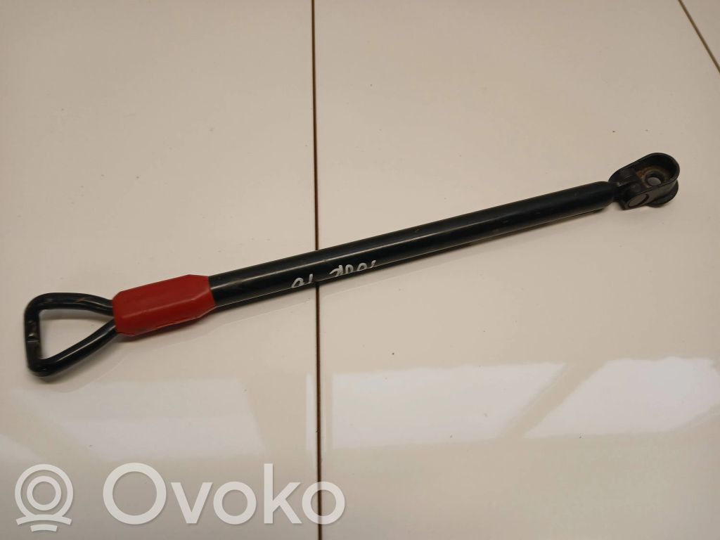 Volkswagen Touran I Uchwyt ISOFIX 