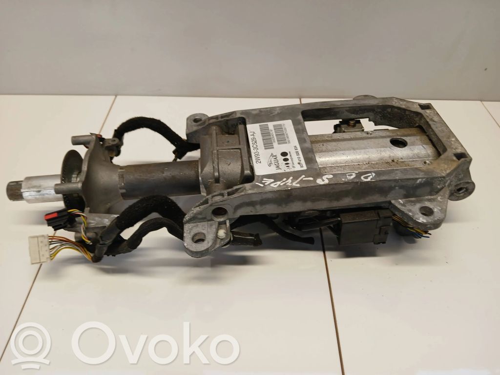 Jaguar S-Type Vairo rato ašis 