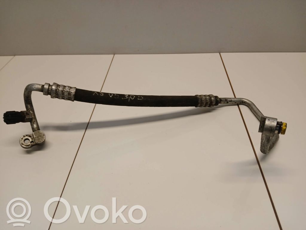 Air conditioning (A/C) pipe/hose
