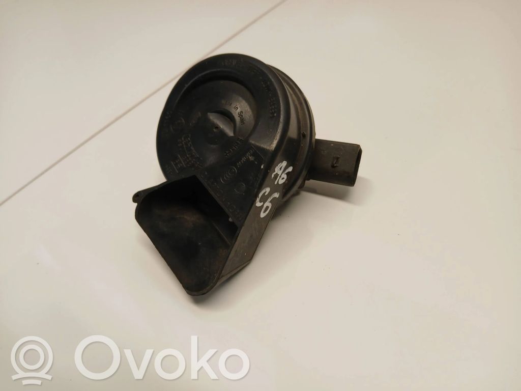 Audi A6 S6 C6 4F Señal acústica 