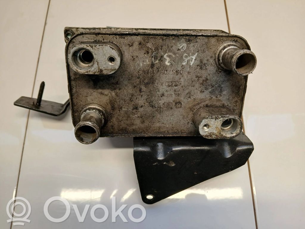 Audi A8 S8 D3 4E Transmisijas eļļas dzesētājs 