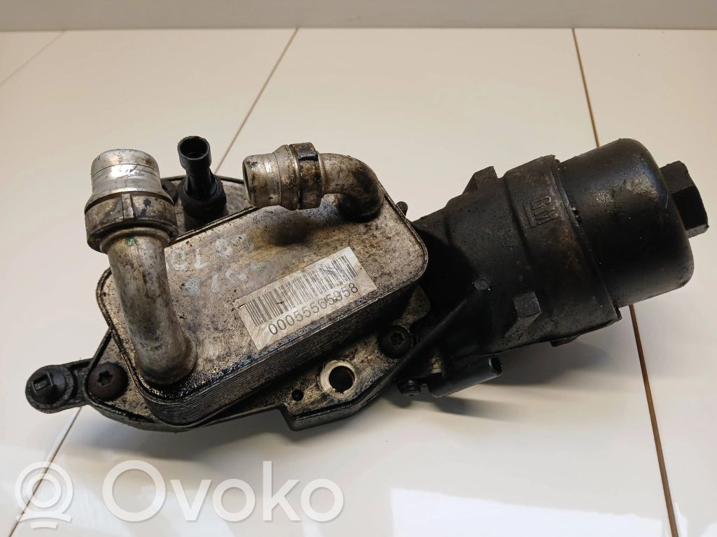 Opel Insignia A Chłodnica oleju 