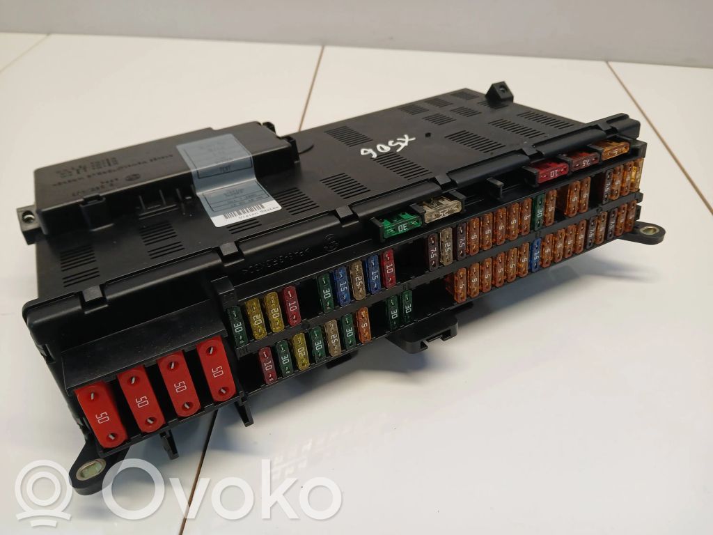 BMW X5 E53 Fuse box set 