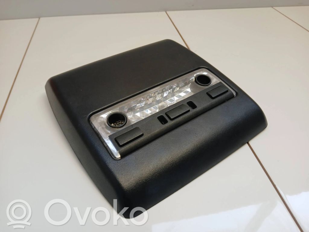 BMW X5 E53 Priekinių vietų apšvietimo žibintas 