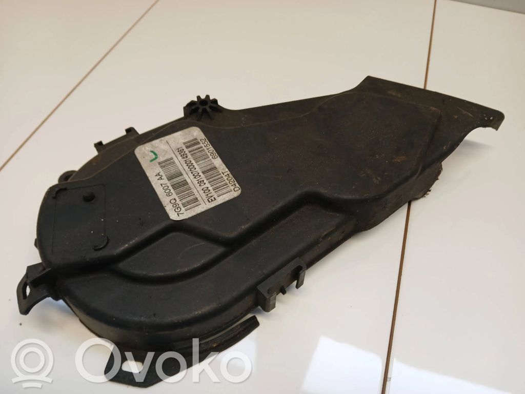 Ford Mondeo MK IV Timing belt guard (cover) 