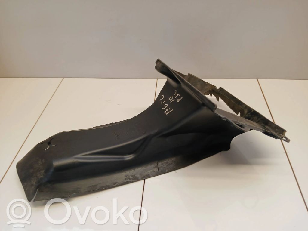 Audi A6 S6 C6 4F Canale guida dell’aria dell’intercooler 