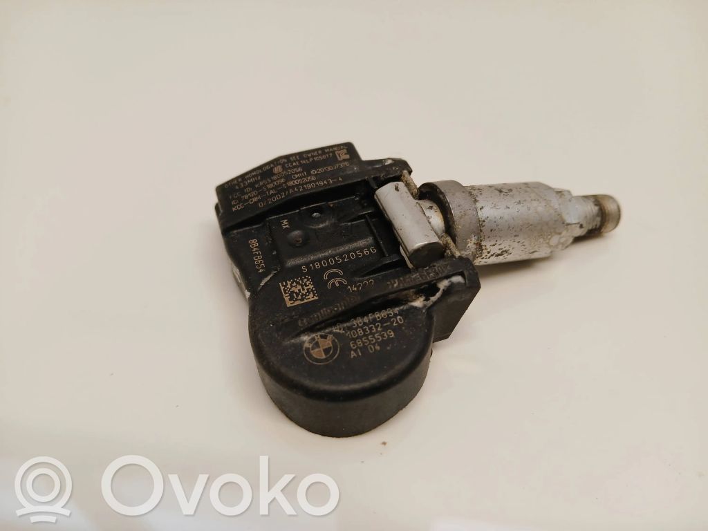 BMW 3 F30 F35 F31 Senzor presiune anvelope 