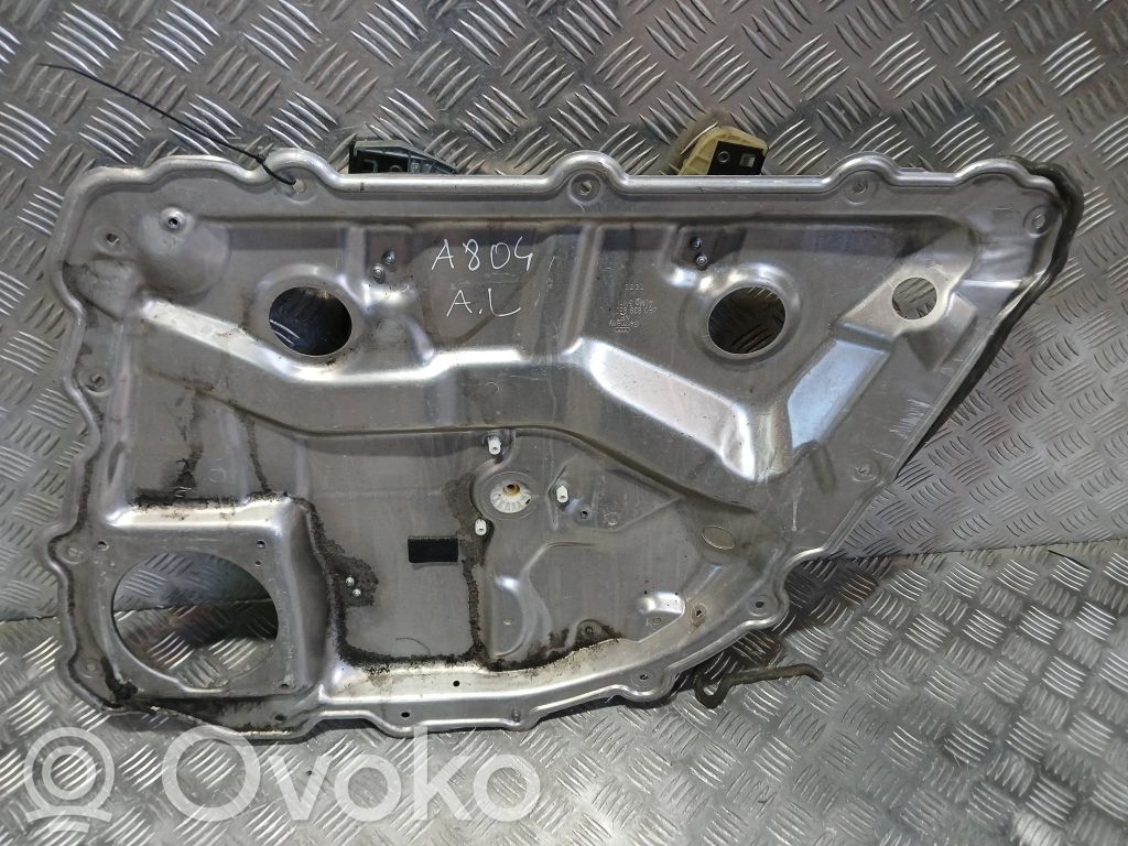 Audi A8 S8 D3 4E Mecanismo para subir la puerta trasera sin motor 