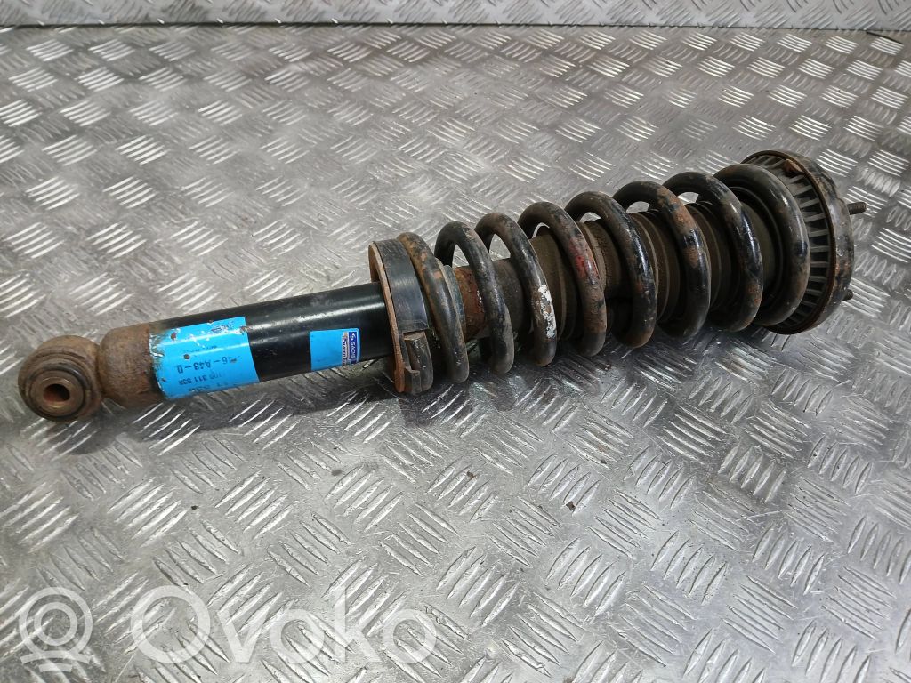 Amortyzator osi tylnej ze sprężyną   1700311538,11538