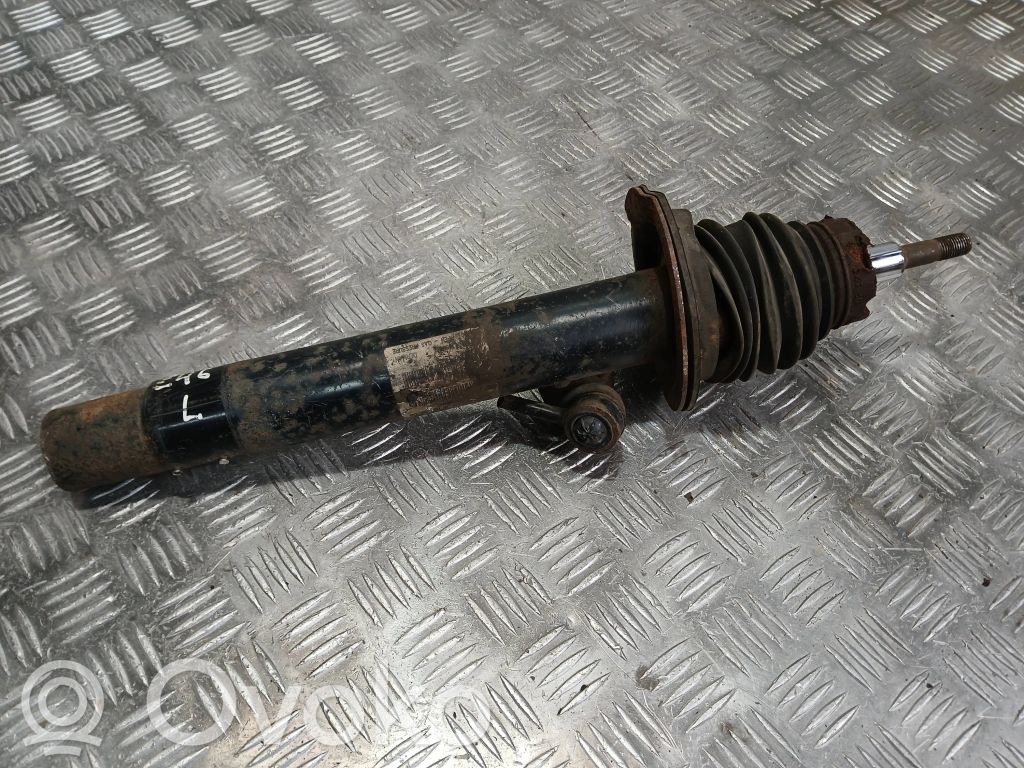 Front shock absorber/damper