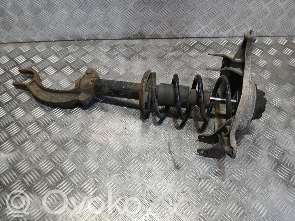 Audi A4 S4 B8 8K Amortyzator osi przedniej ze sprężyną 