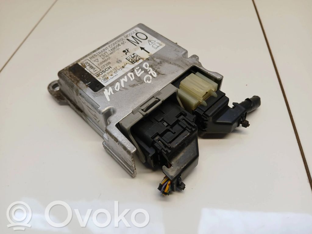 Ford Mondeo MK IV Airbag control unit/module 