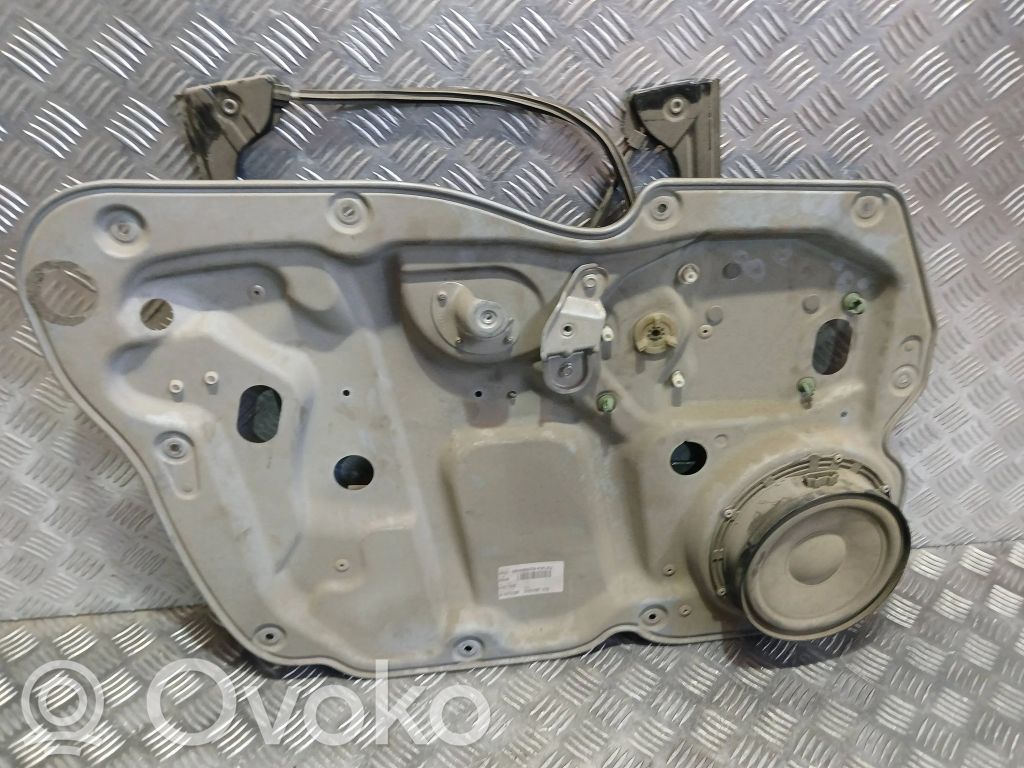 Volkswagen Caddy Priekinis el. lango pakėlimo mechanizmas be varikliuko 