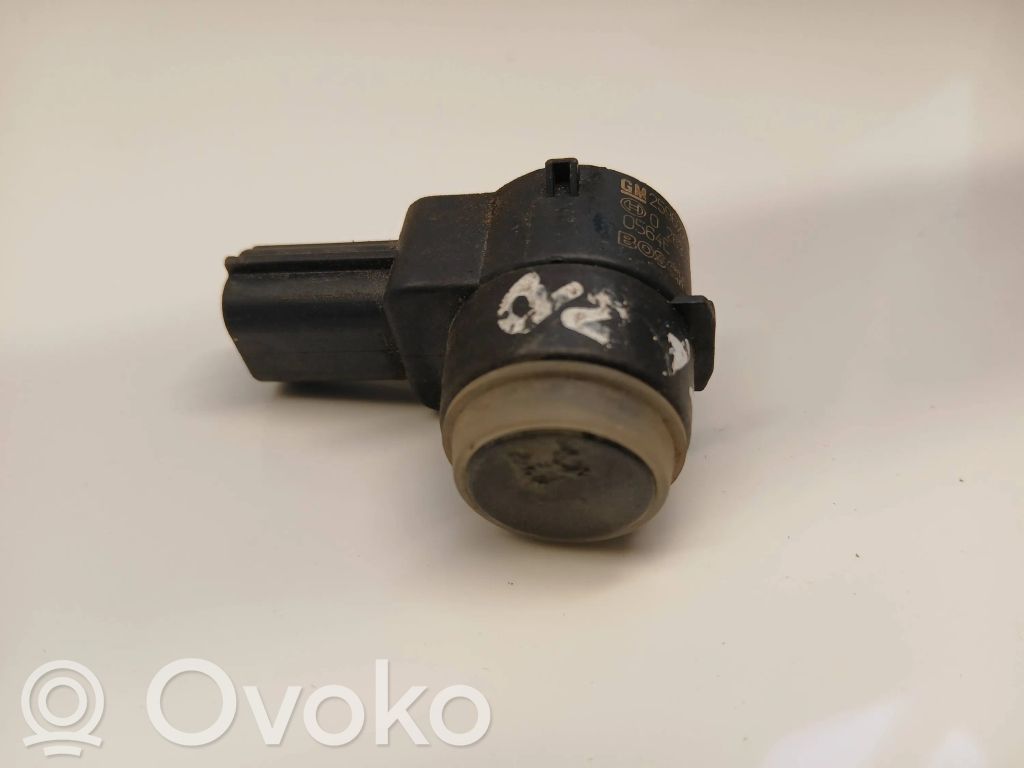 Opel Antara Parking PDC sensor 