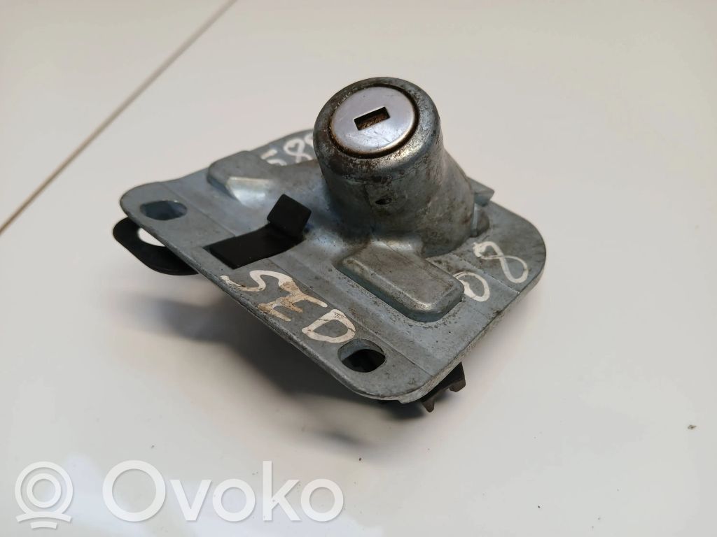 Volvo S80 Zamek klapy tylnej / bagażnika 