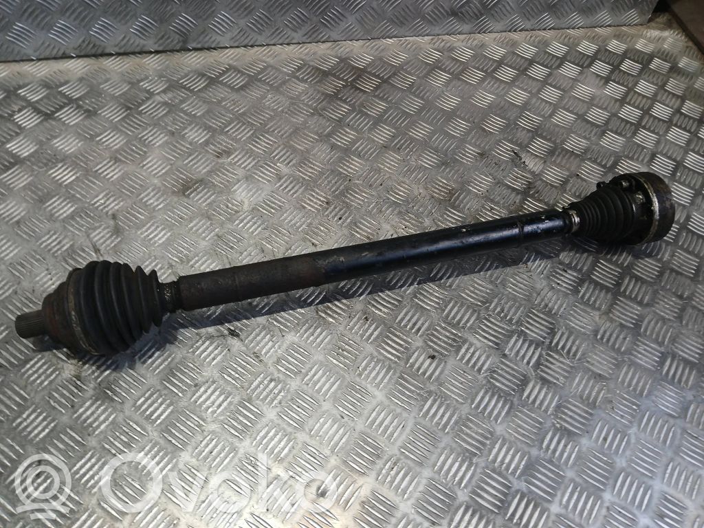Front driveshaft