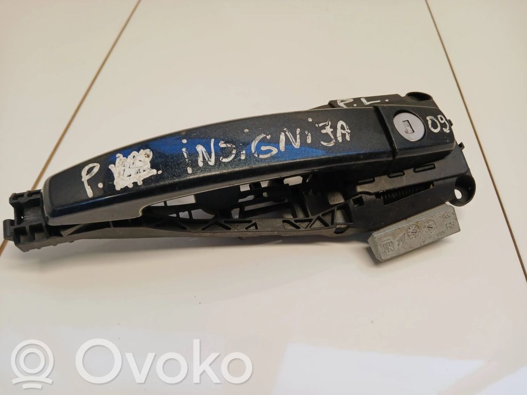 Opel Insignia A Išorinė atidarymo rankena 