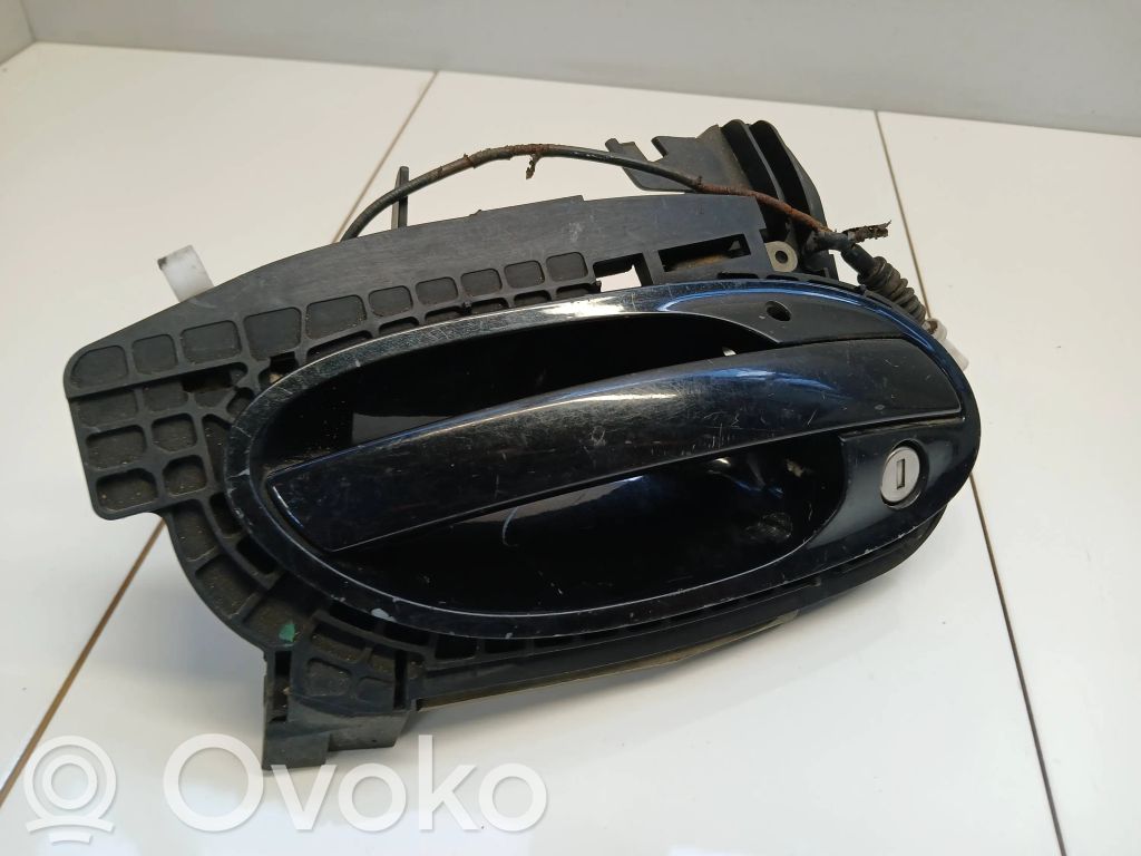 BMW 7 E65 E66 Etuoven ulkokahva 