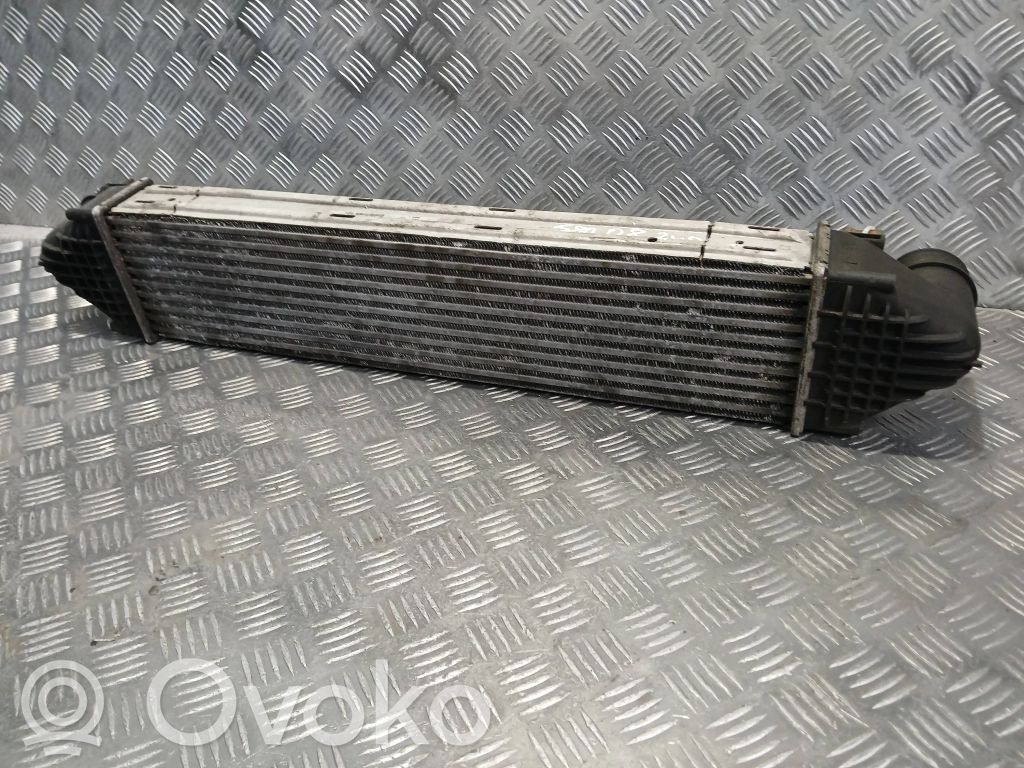 Volvo S80 Interkūlerio radiatorius 